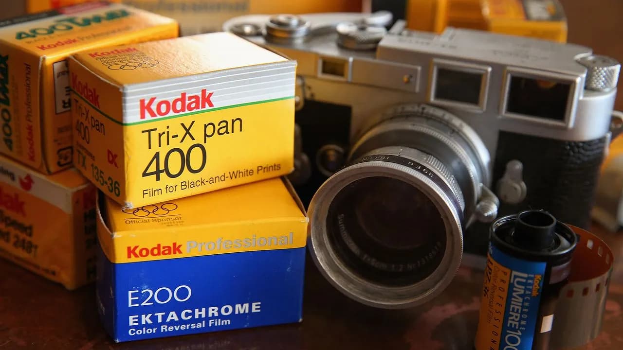 Kodak: Между Вечностью и Банкротством