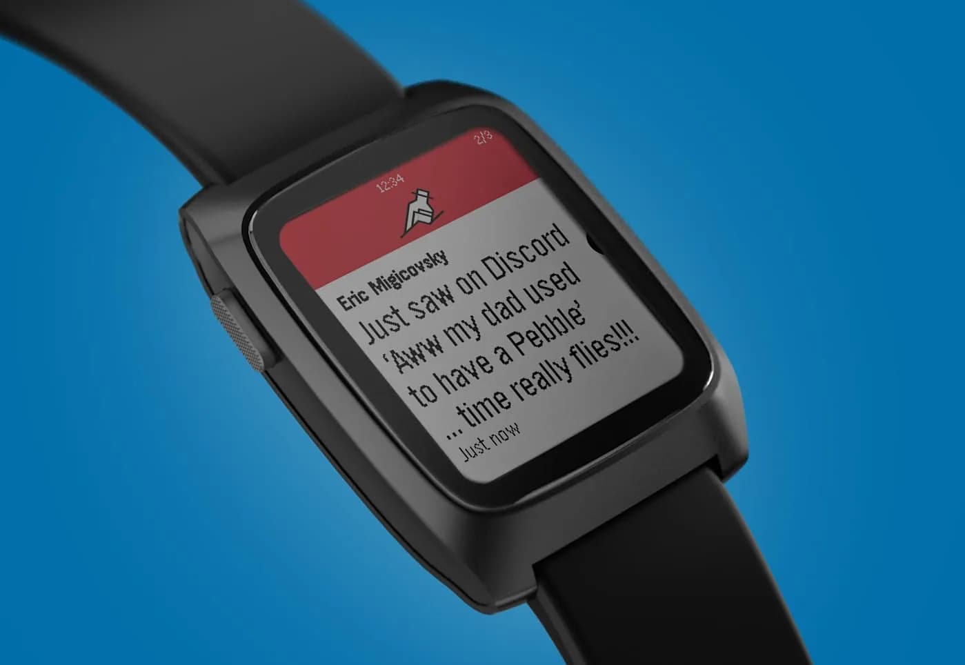 Финальный дизайн Pebble Time 2: e-paper часы возвращаются
