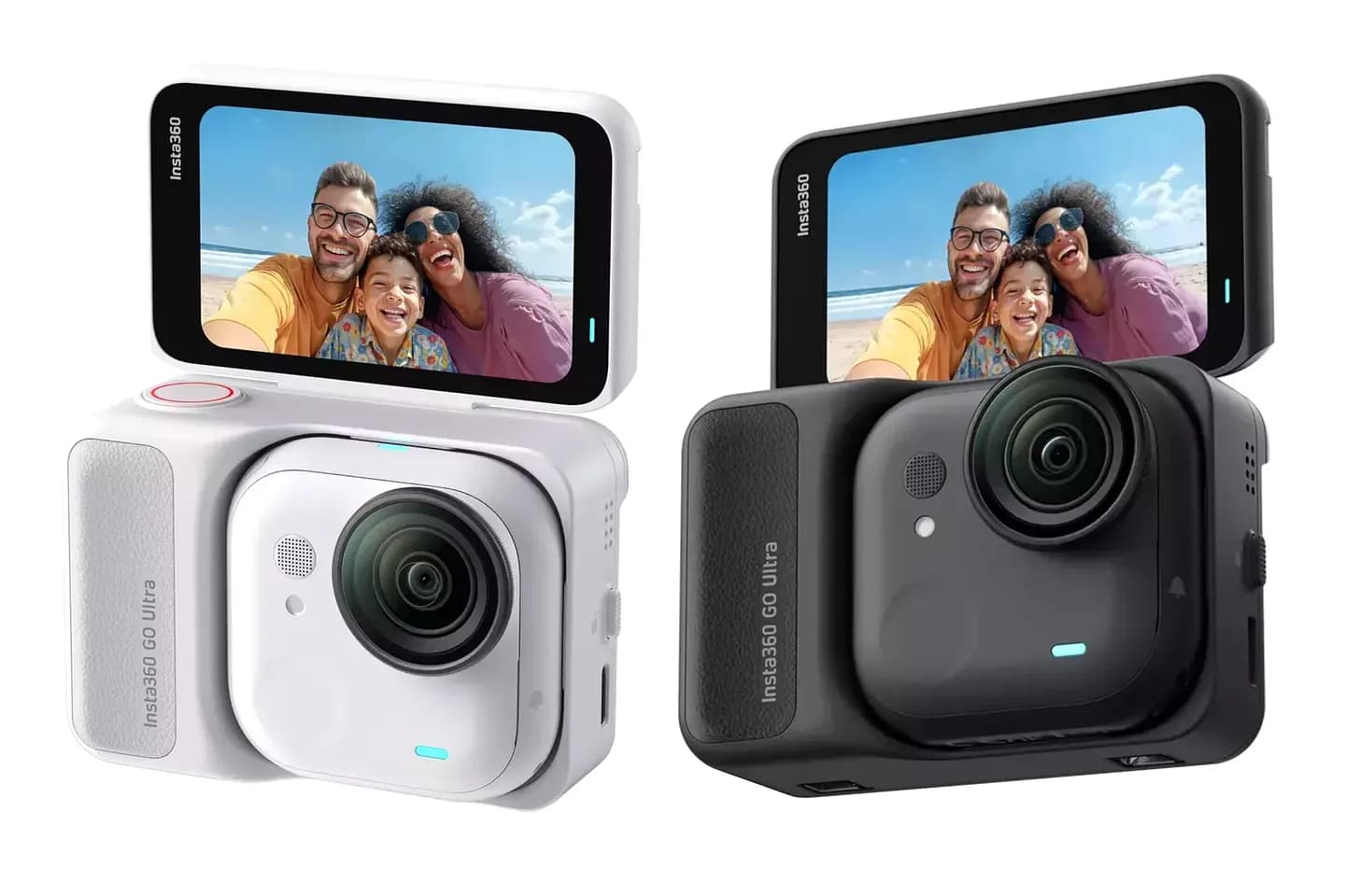 Следующее поколение Insta360 — камера-десерт для гиков