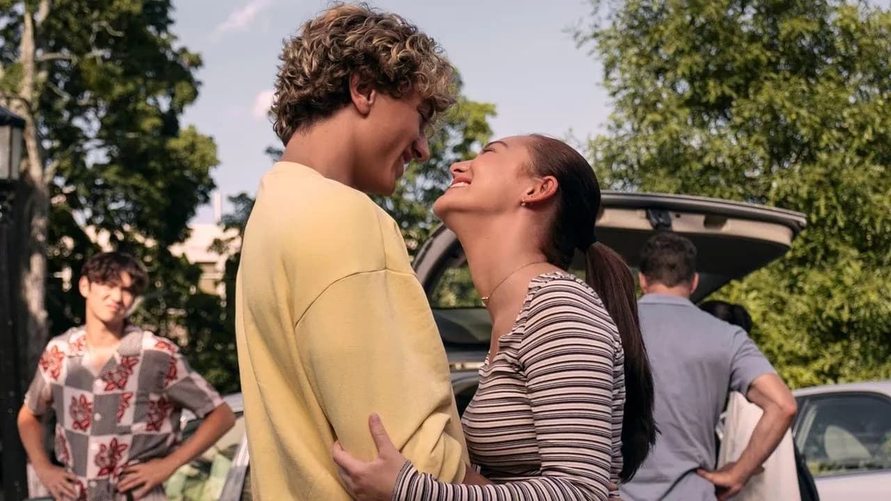 Сериал «Лето, когда я стала красивой»: Братская драма в шаге от развязки