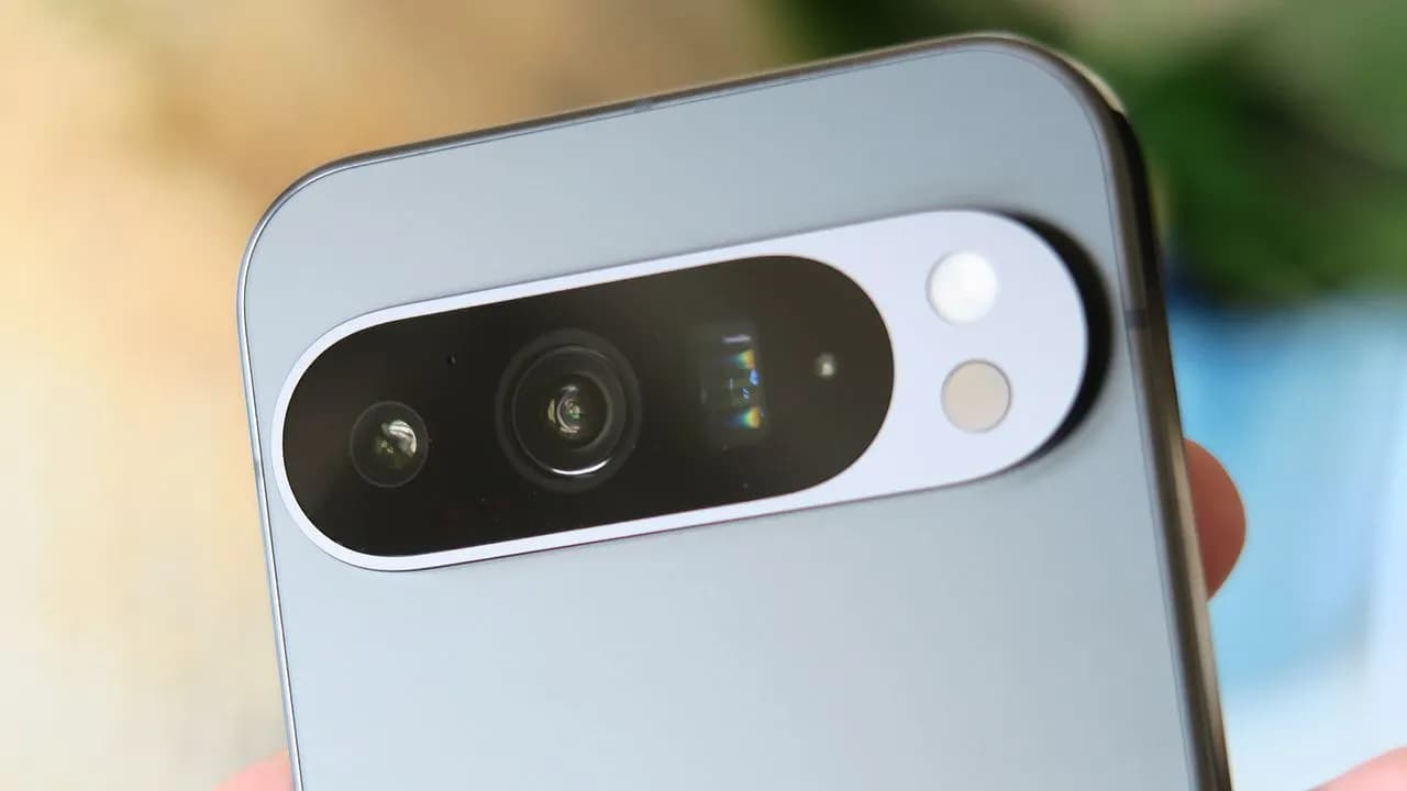 Google Pixel 10: Новый стандарт для мобильных камер