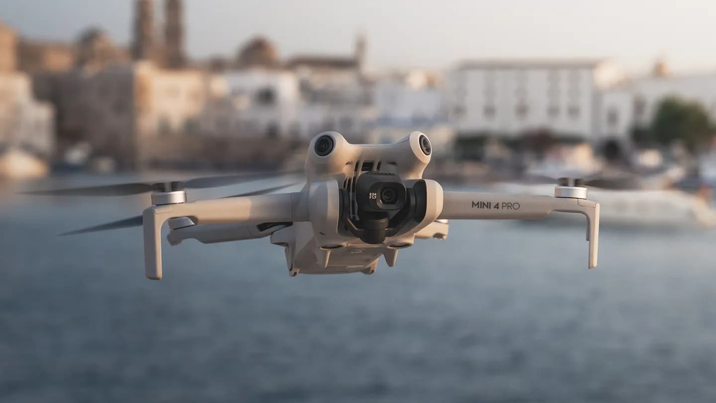 DJI Mini 5 Pro: новые данные показали два главных козыря туристического дрона