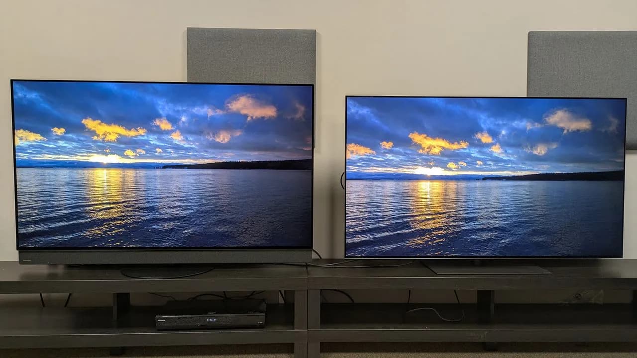 Ожесточённая битва двух OLED-гигантов: Panasonic Z95B против LG G5