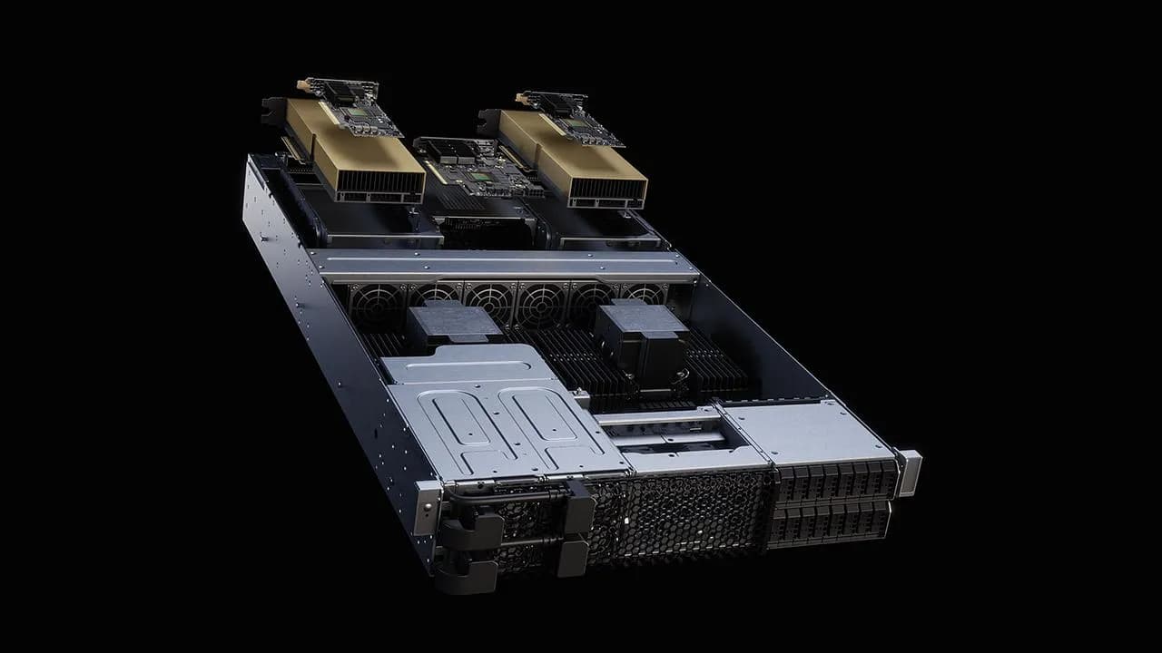 Nvidia Blackwell: маленькие гиганты для рабочих станций