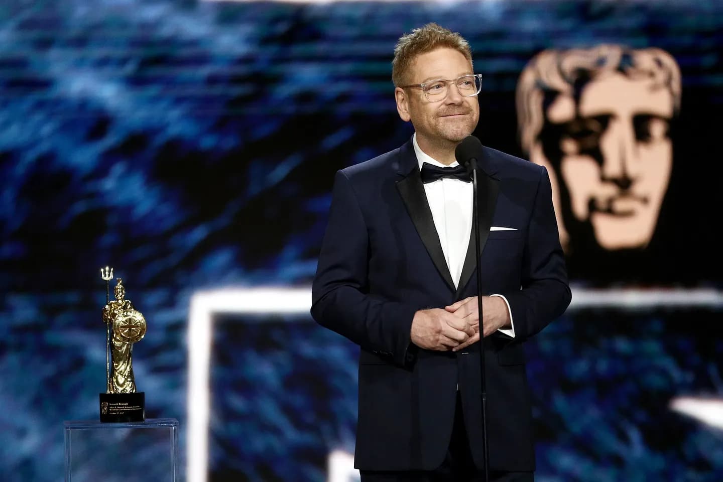 Прощание с Britannia, встречаем BAFTA Honours: что случилось с наградами киноакадемии в США