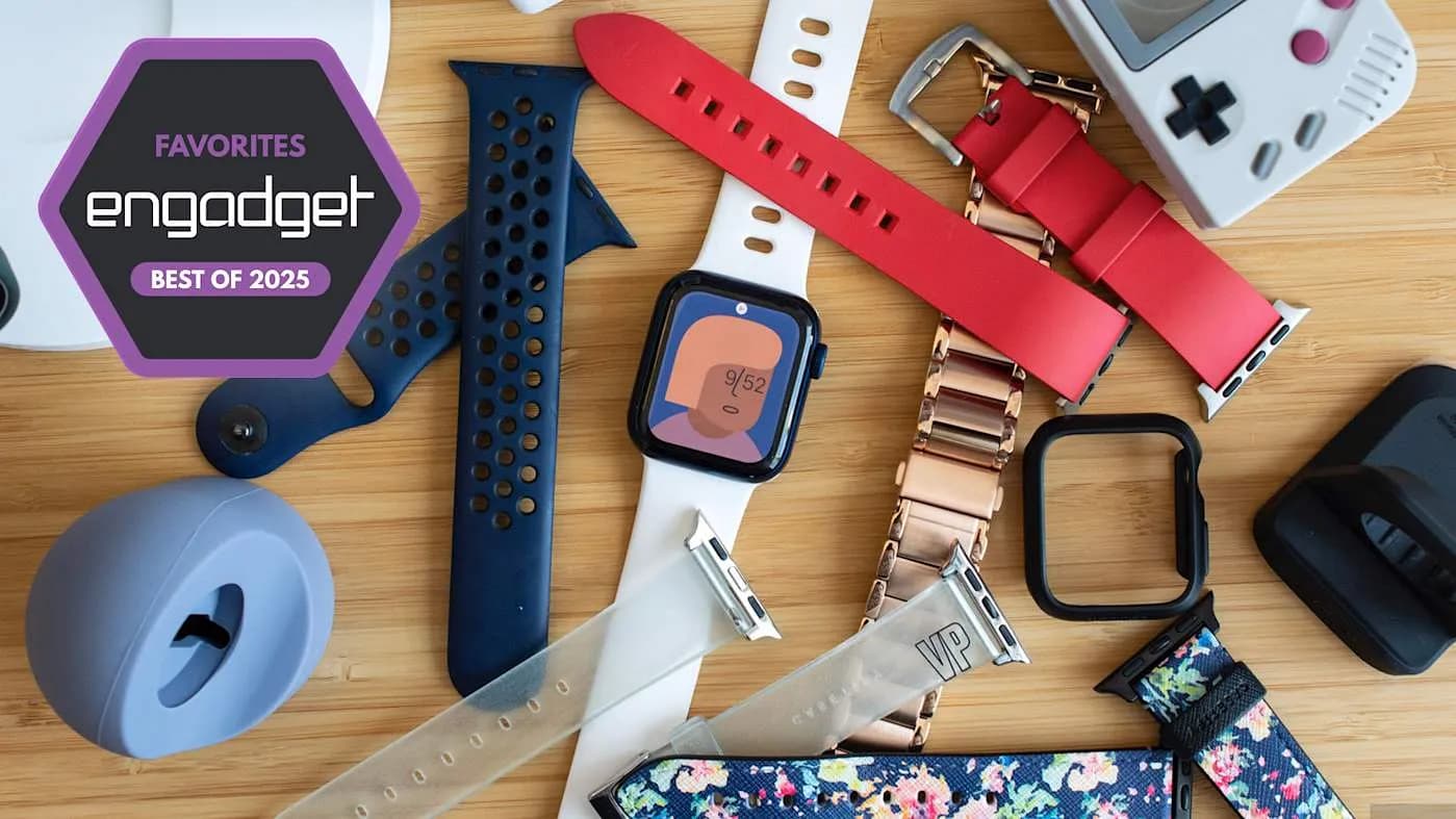 Аксессуары для Apple Watch 2025: как украсить ваше запястье