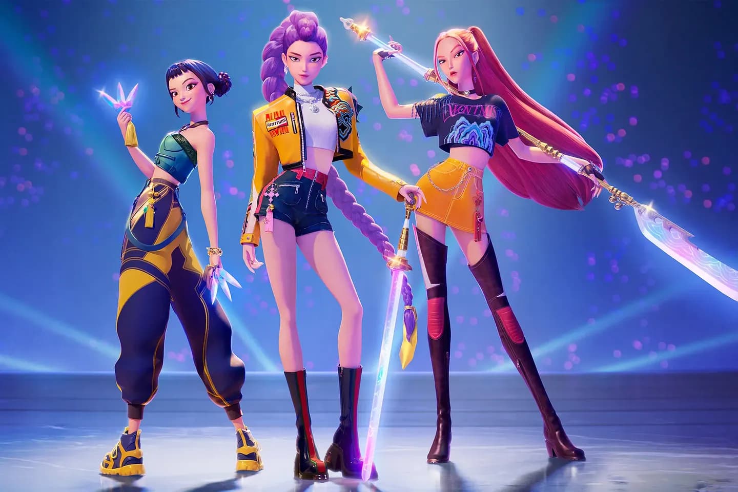 Возвращение охотников за чартами: KPop снова на вершине ARIA