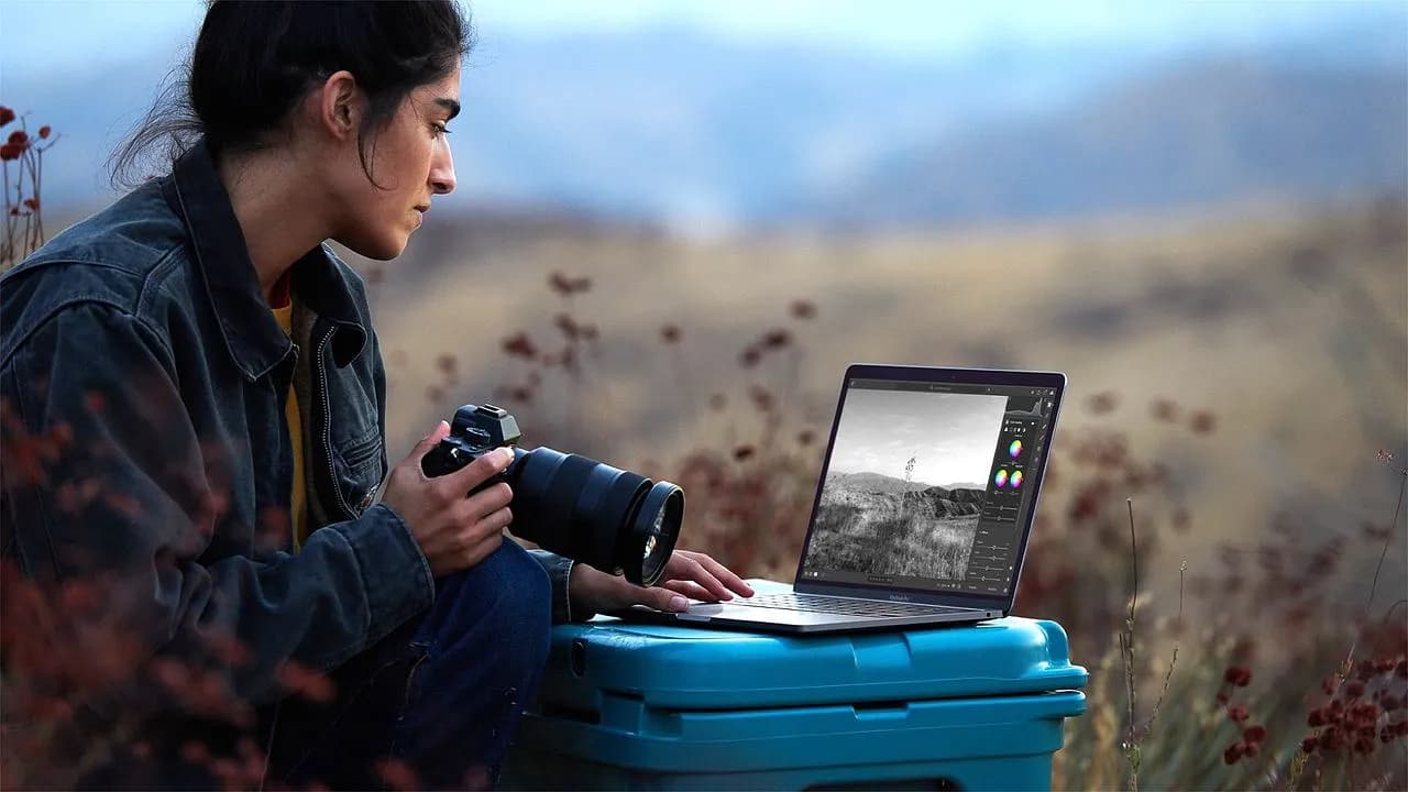 Apple планирует вывести MacBook в сети 5G