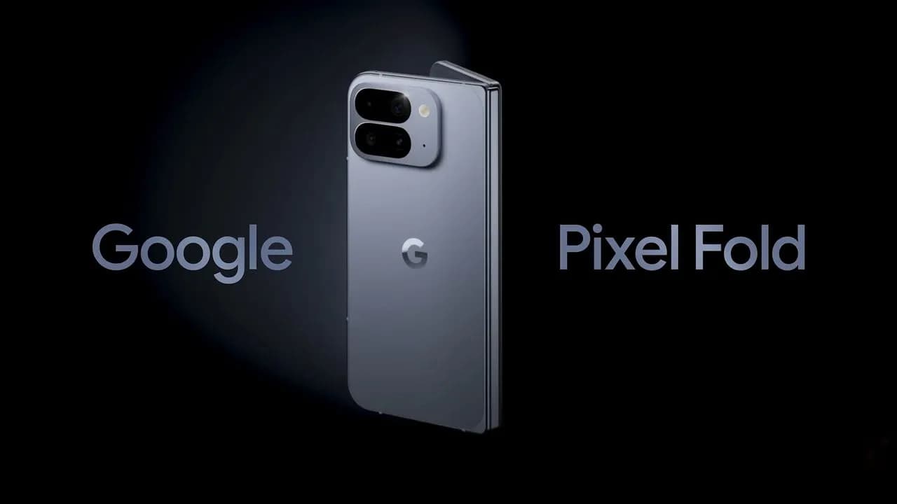 Google готовит убийцу Galaxy Fold: Pixel 10 Pro Fold получит уникальную защиту IP68