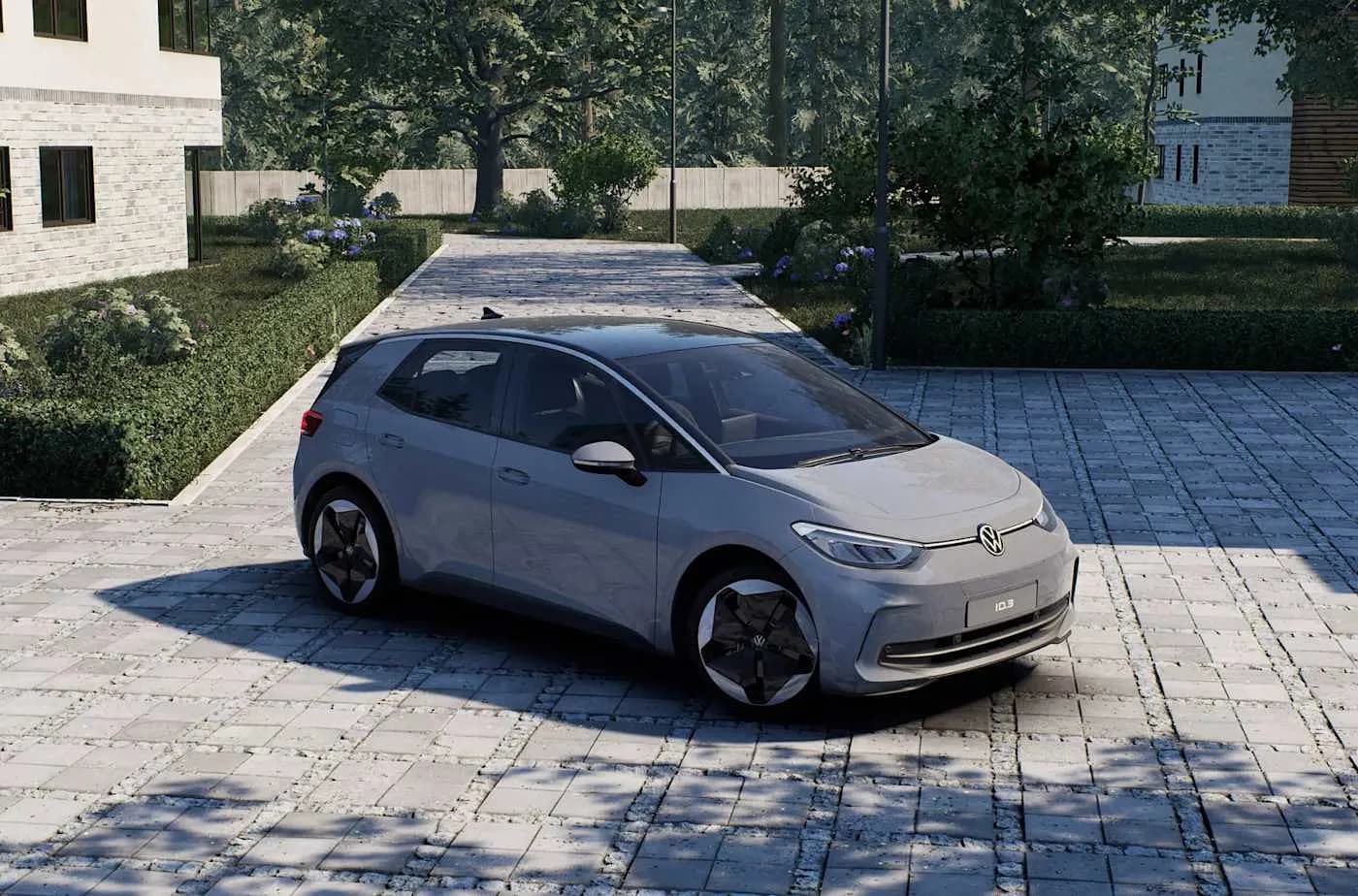 Volkswagen заставляет владельцев ID.3 в Великобритании доплачивать за полную мощность электромобиля