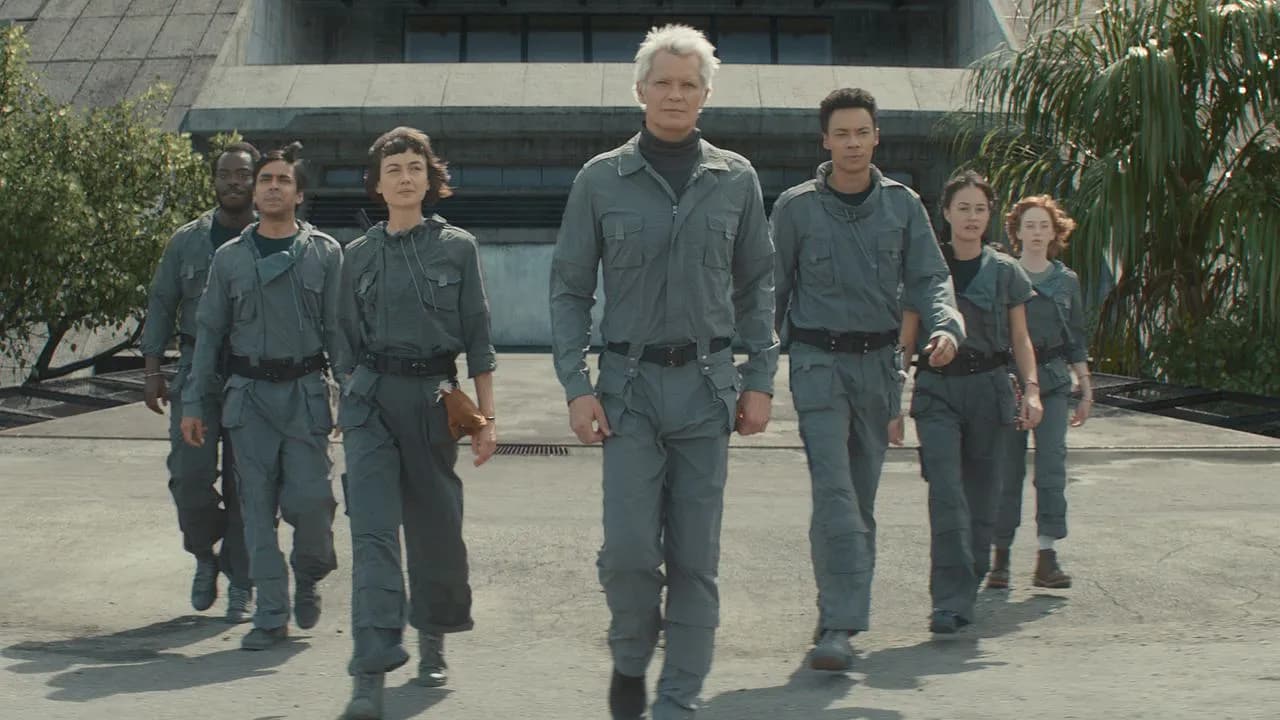 7 новых фильмов и сериалов на стриминге: August 15, 2025