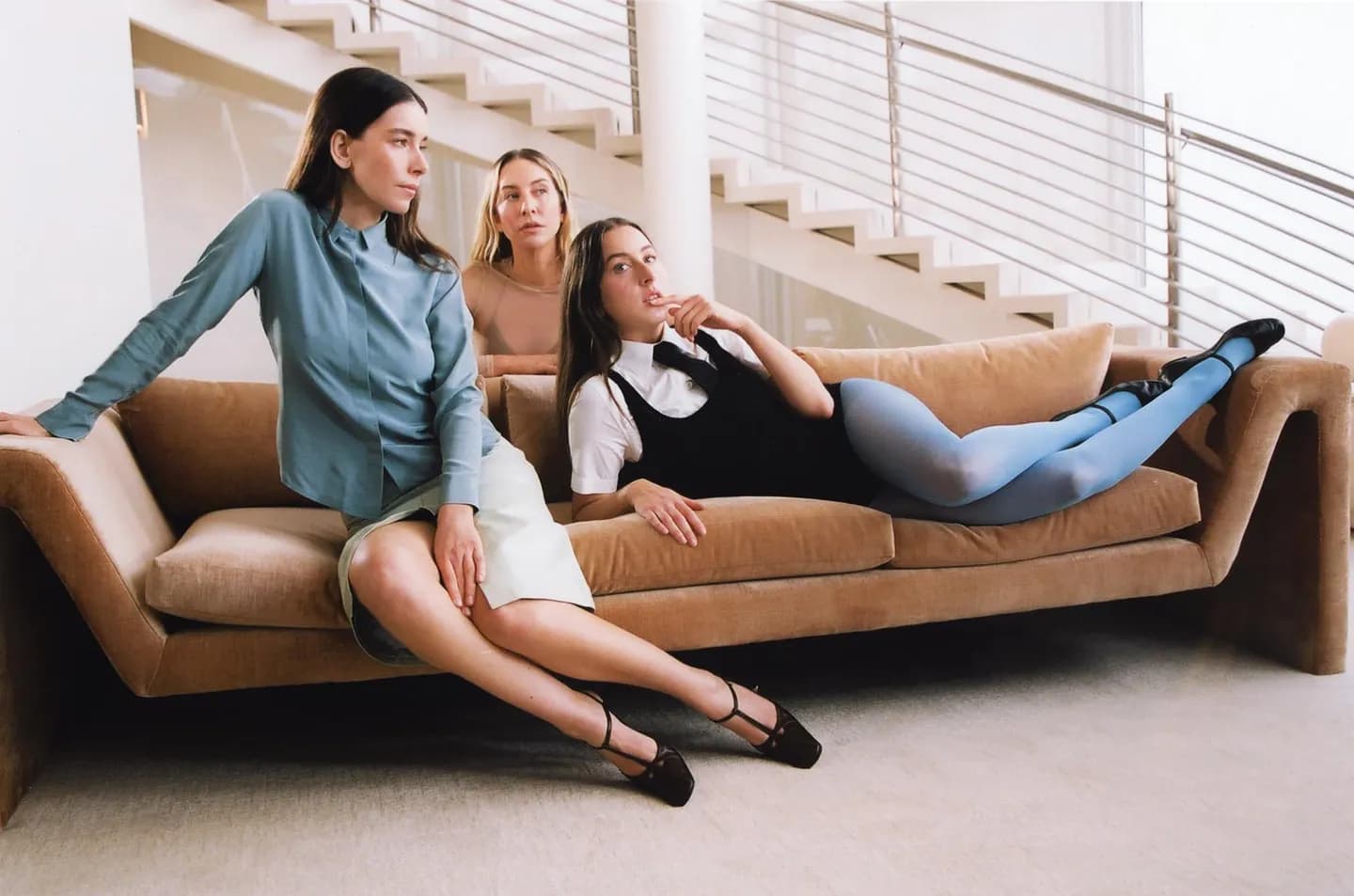 Haim: любовь с математическим уклоном в новом сингле «Relationships»