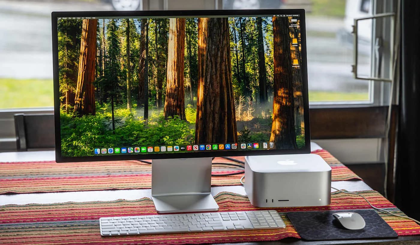 Apple Mac Studio M4 Max: компьютер для креативщиков или как истощить бюджет на новом уровне