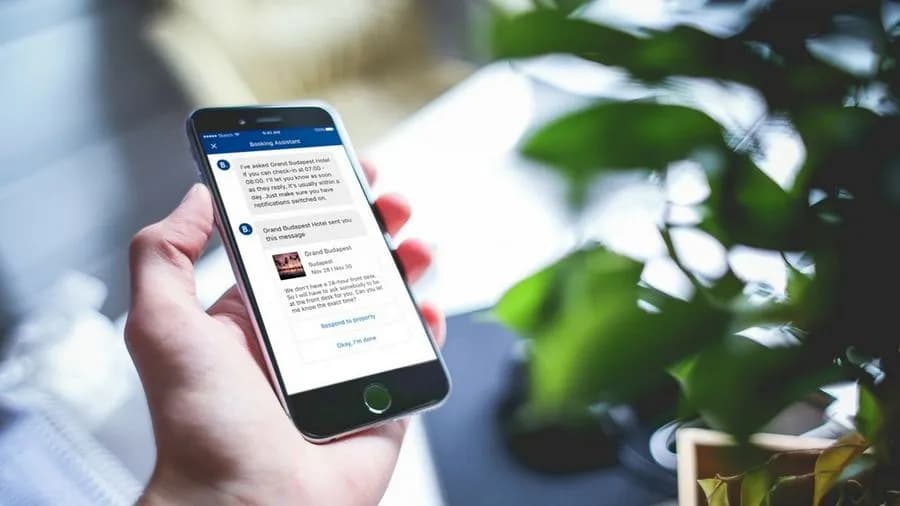 Фишинговая атака через Booking.com с использованием японских символов