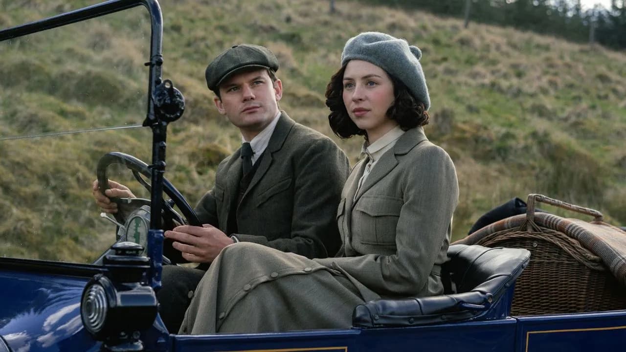 Теории фанатов "Outlander: Blood of My Blood": актёры не отрицают!