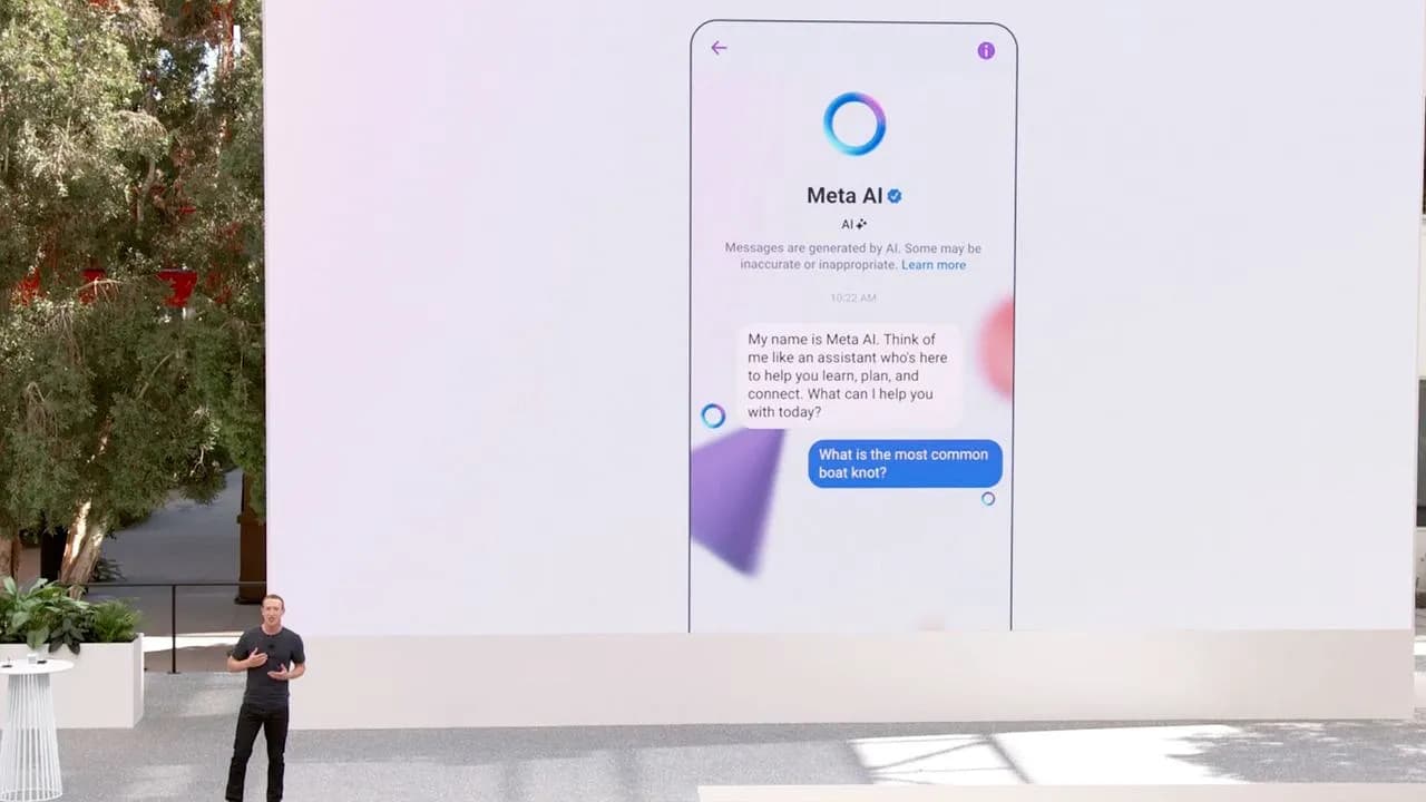 Внутренние стандарты Meta по чат-ботам ИИ утекли: вопросы о безопасности детей и двойных стандартах