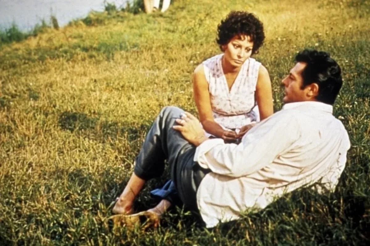 55 лет фильму «Подсолнухи»: как советские сёла и Софи Лорен превратились в мировое кино