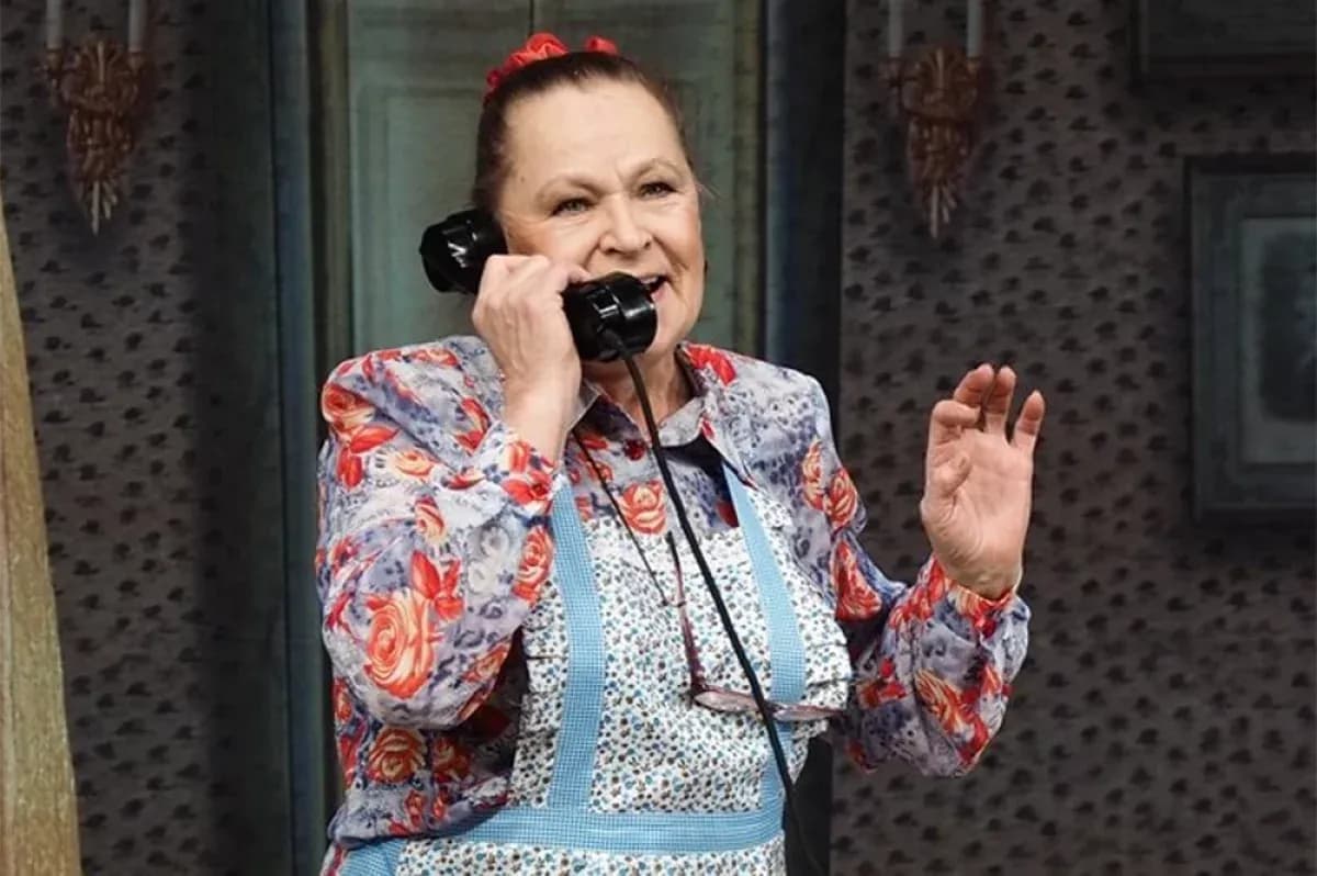 Раиса Рязанова: «Вечно в деле, пока дышу!»