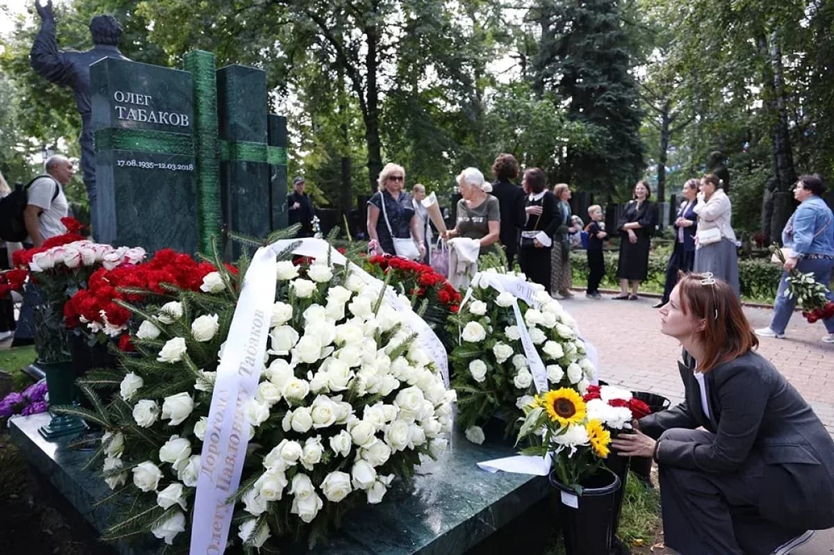 Наследство Табакова и семейные драмы