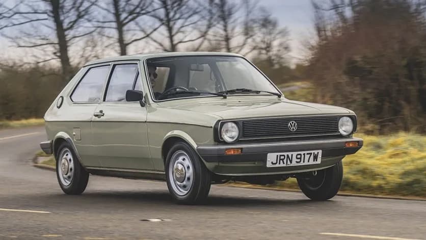 Британцы считают VW Polo лучшим авто полувека – почему это смешно
