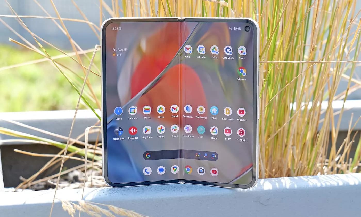 Pixel 9 Pro Fold: год спустя — ловушка для любителей складывать