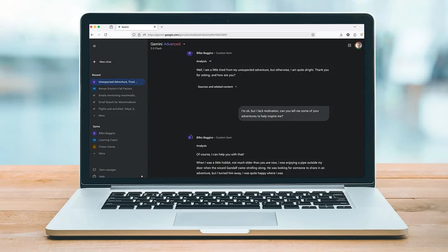 Создание версий любимых героев с помощью Google Gemini
