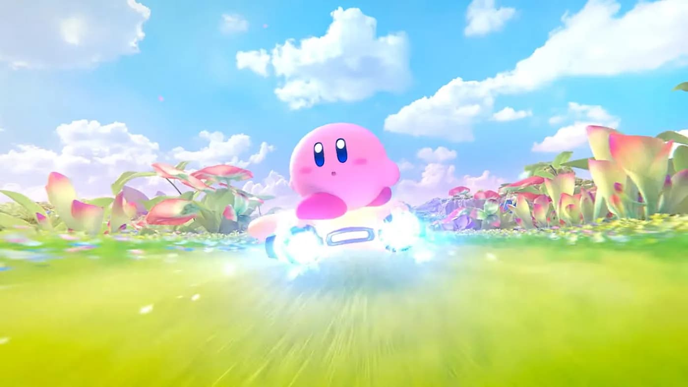 Nintendo проведет Direct по Kirby Air Riders 19 августа