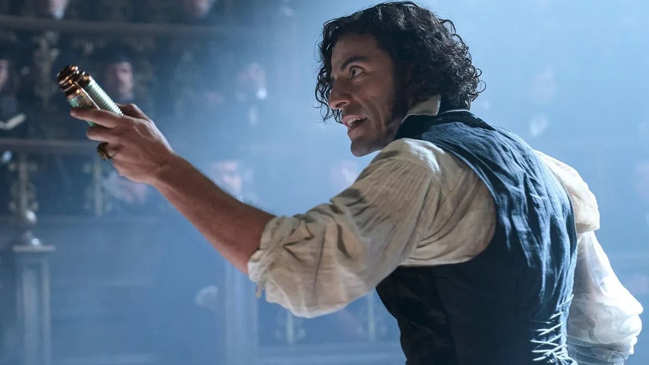 Netflix объявил дату премьеры «Франкенштейна» дель Торо