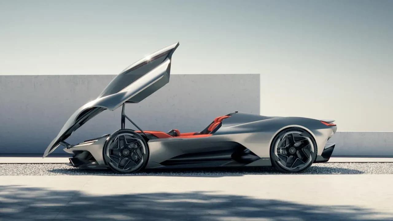 Прототипы показали, каким может стать Corvette