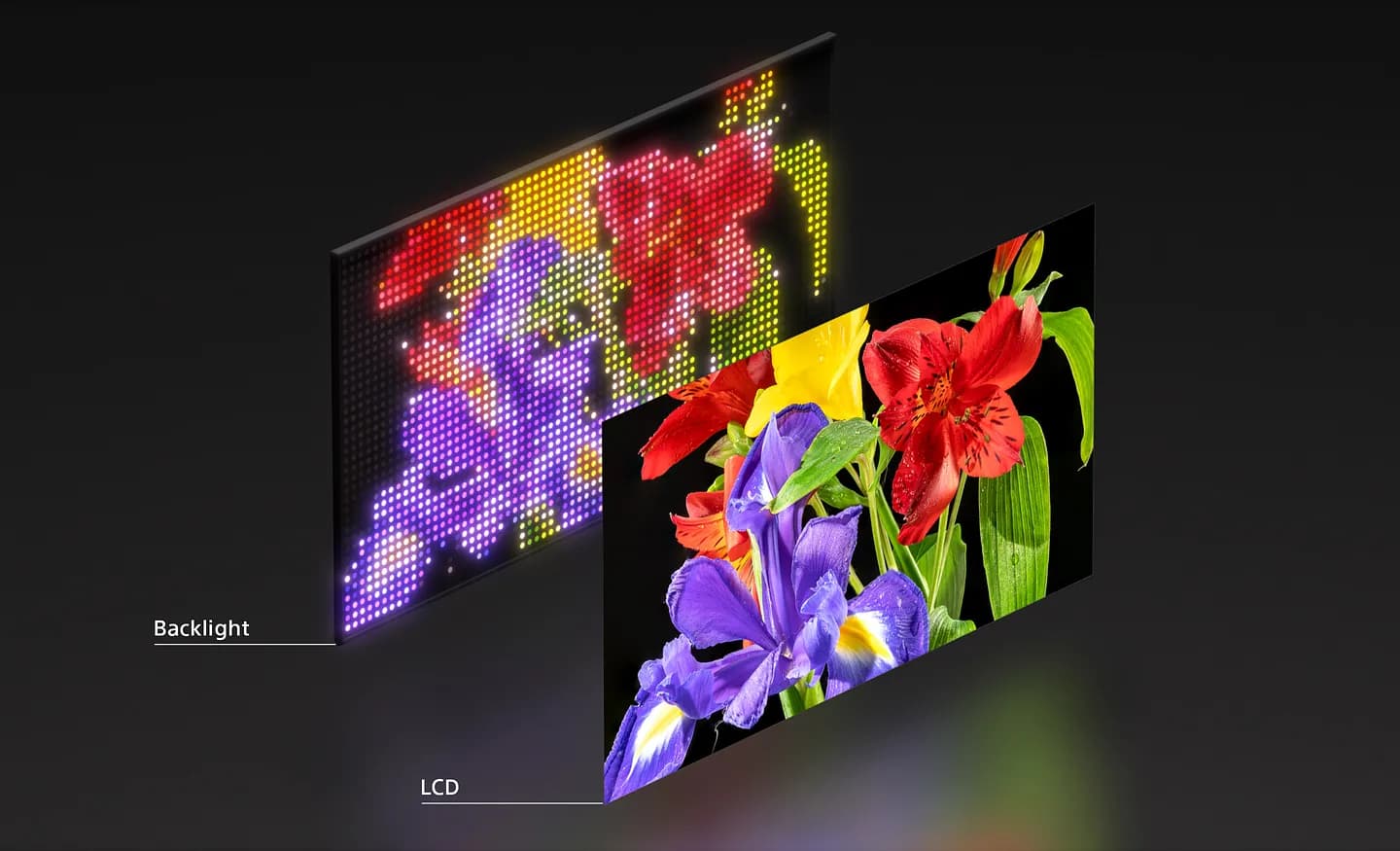 Sony: Новая подсветка RGB LED – убийца Mini LED?