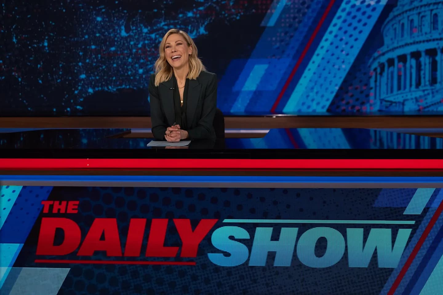 Как «The Daily Show» cтал лучшей политической сатирой в США
