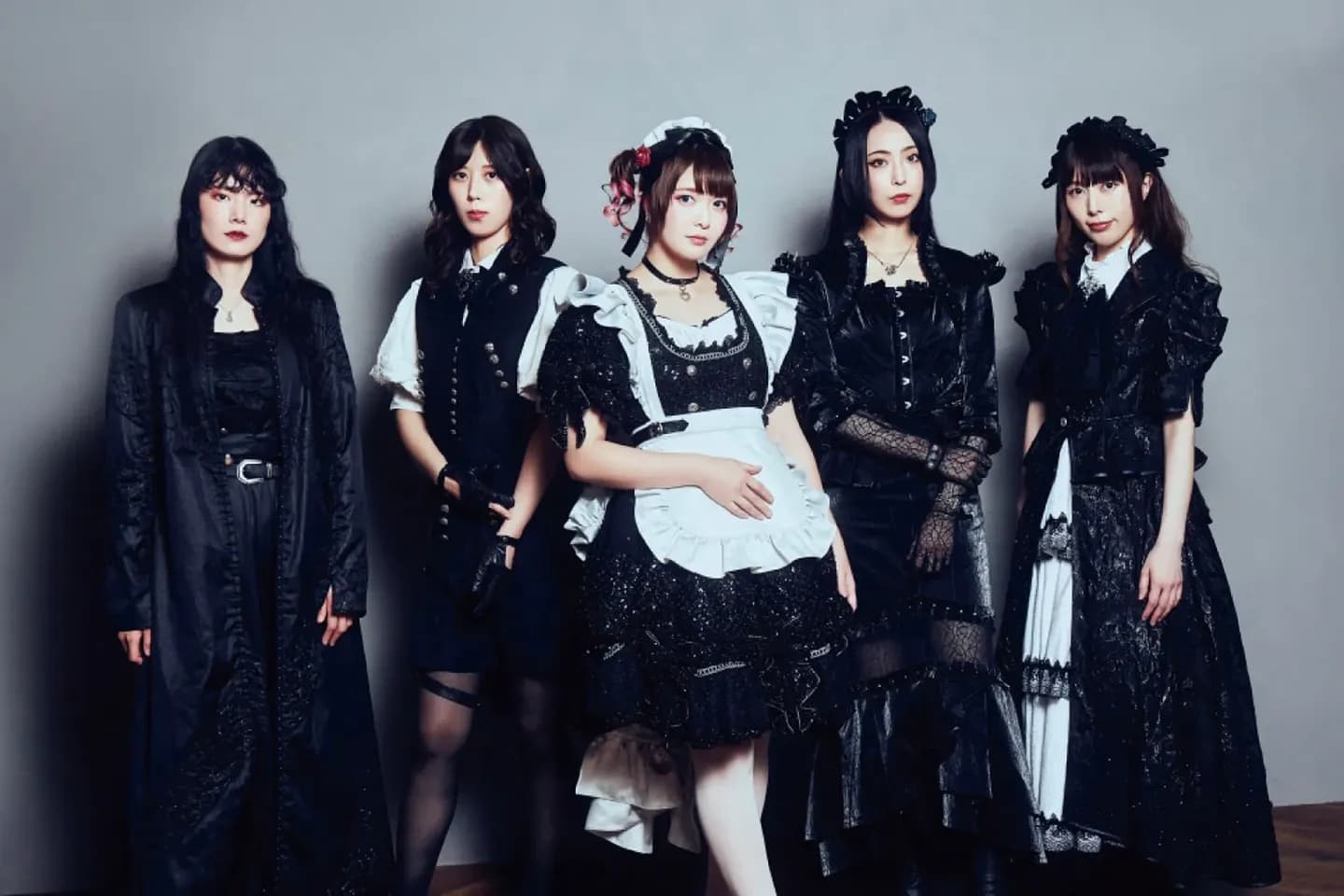 BAND-MAID: Что есть справедливость?
