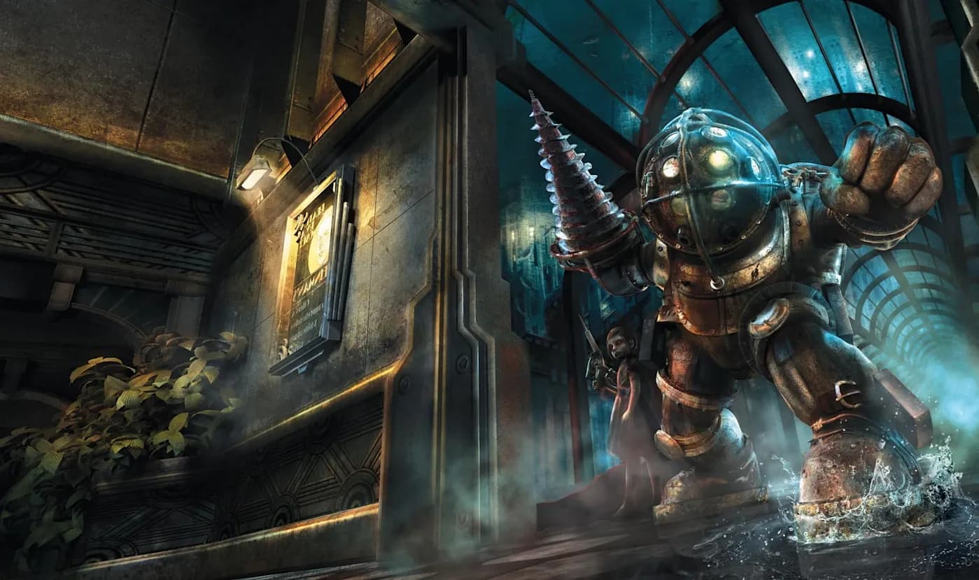 Род Фергюссон назначен главой серии BioShock