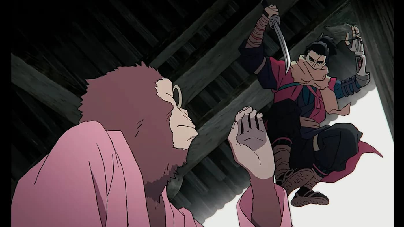 Sekiro: Тени оживают на экране