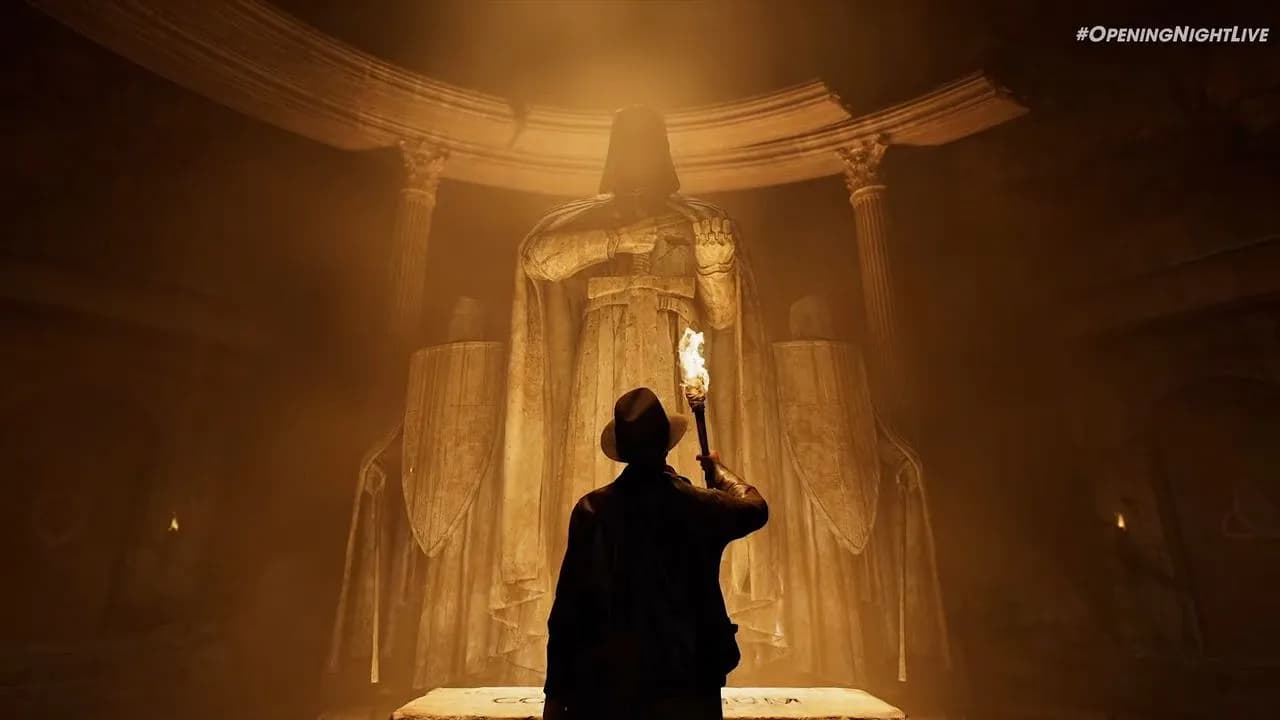 Indiana Jones и Орден Великанов – новая глава и зависть к Nintendo Switch 2
