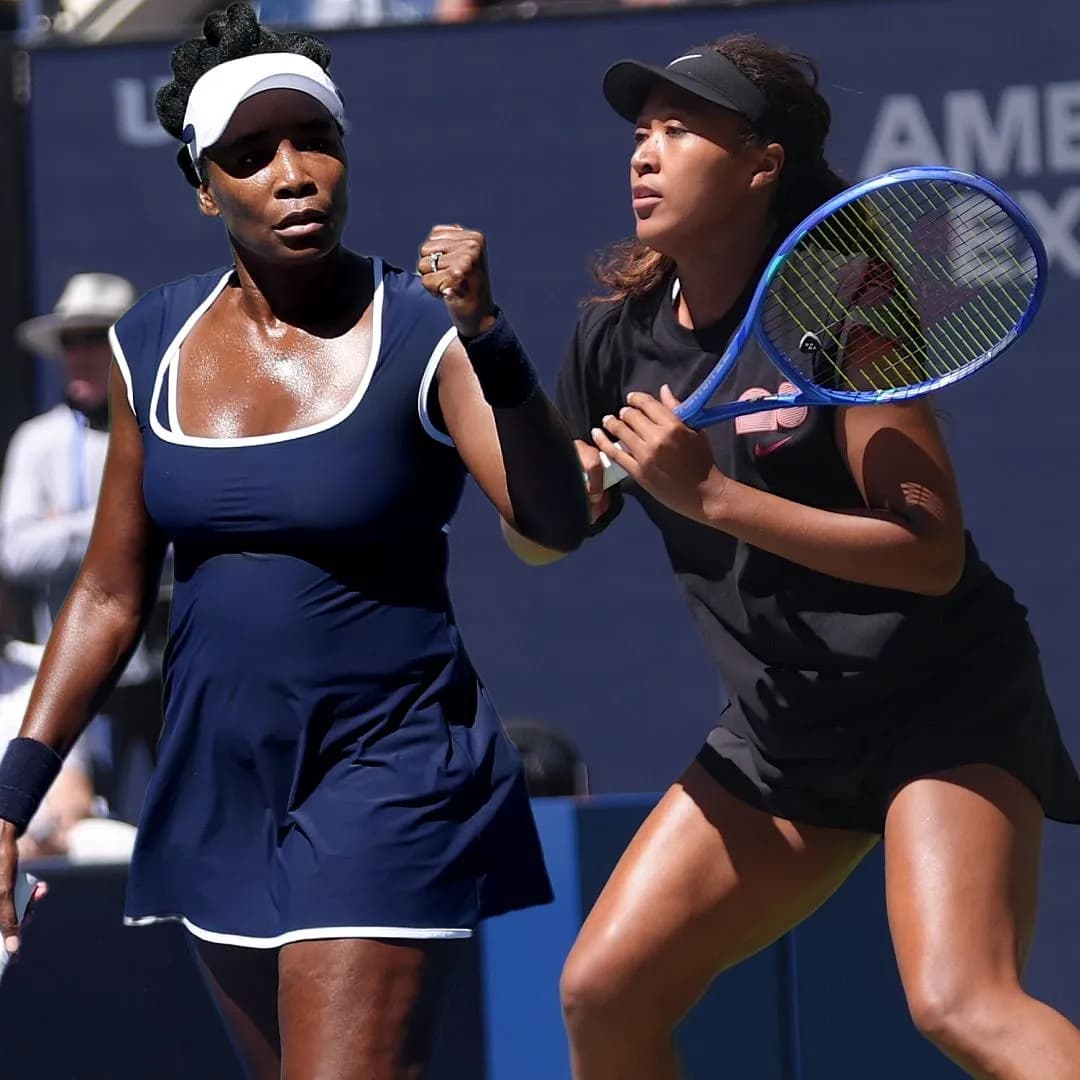 Лучшие образы теннисистов на US Open 2025