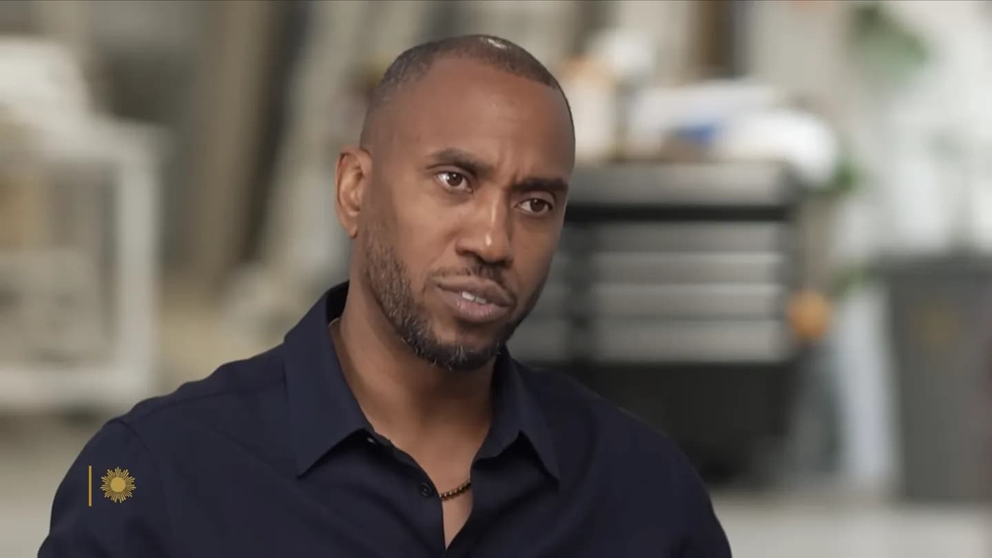 Rashid Johnson: Не боится быть уязвимым