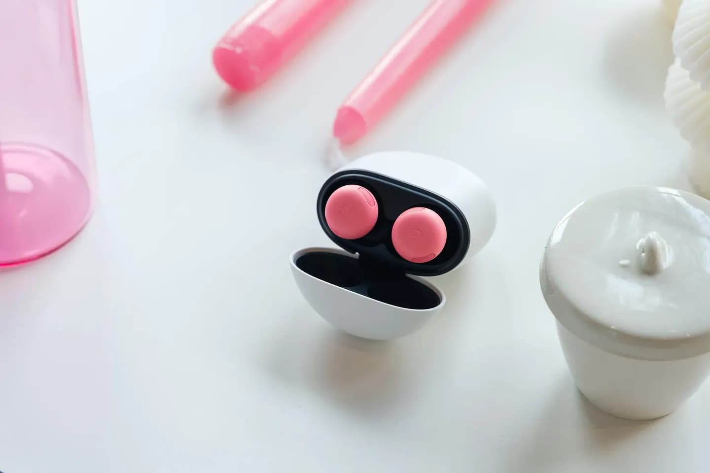 Pixel Buds Pro 2 получат свежие AI-фишки