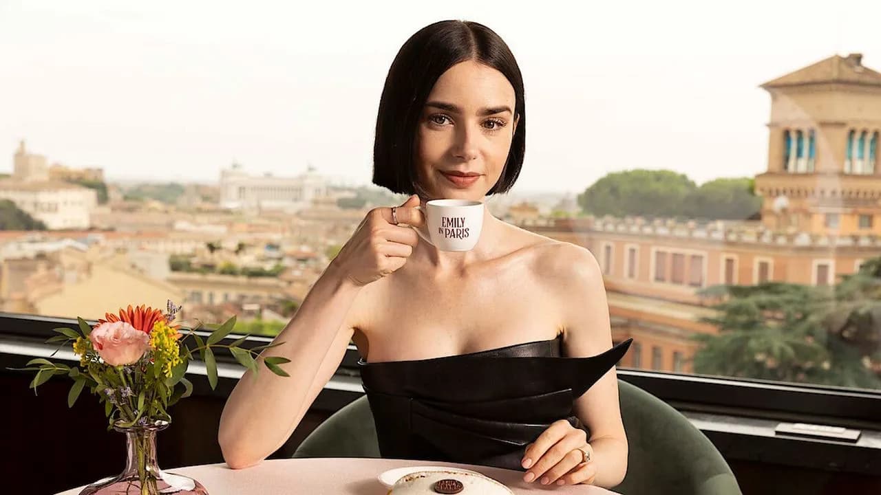 Emily in Paris: новый сезон — старые грабли?