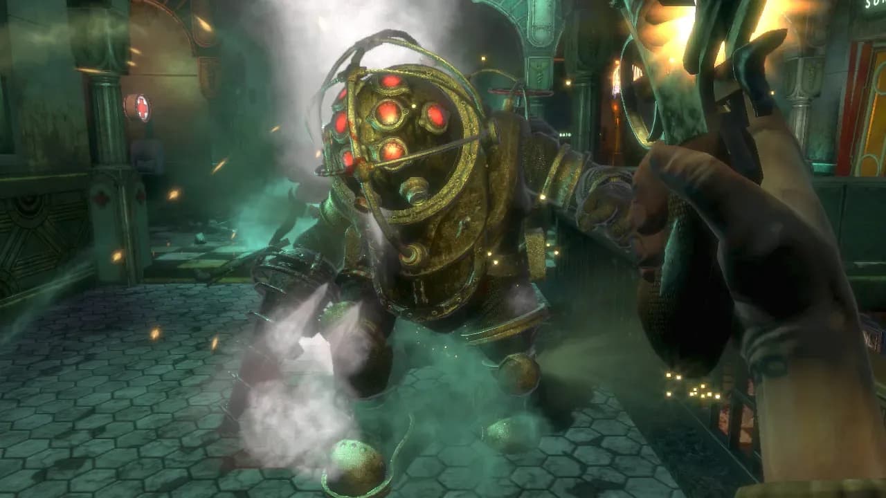 BioShock: массовое увольнение и новая надежда