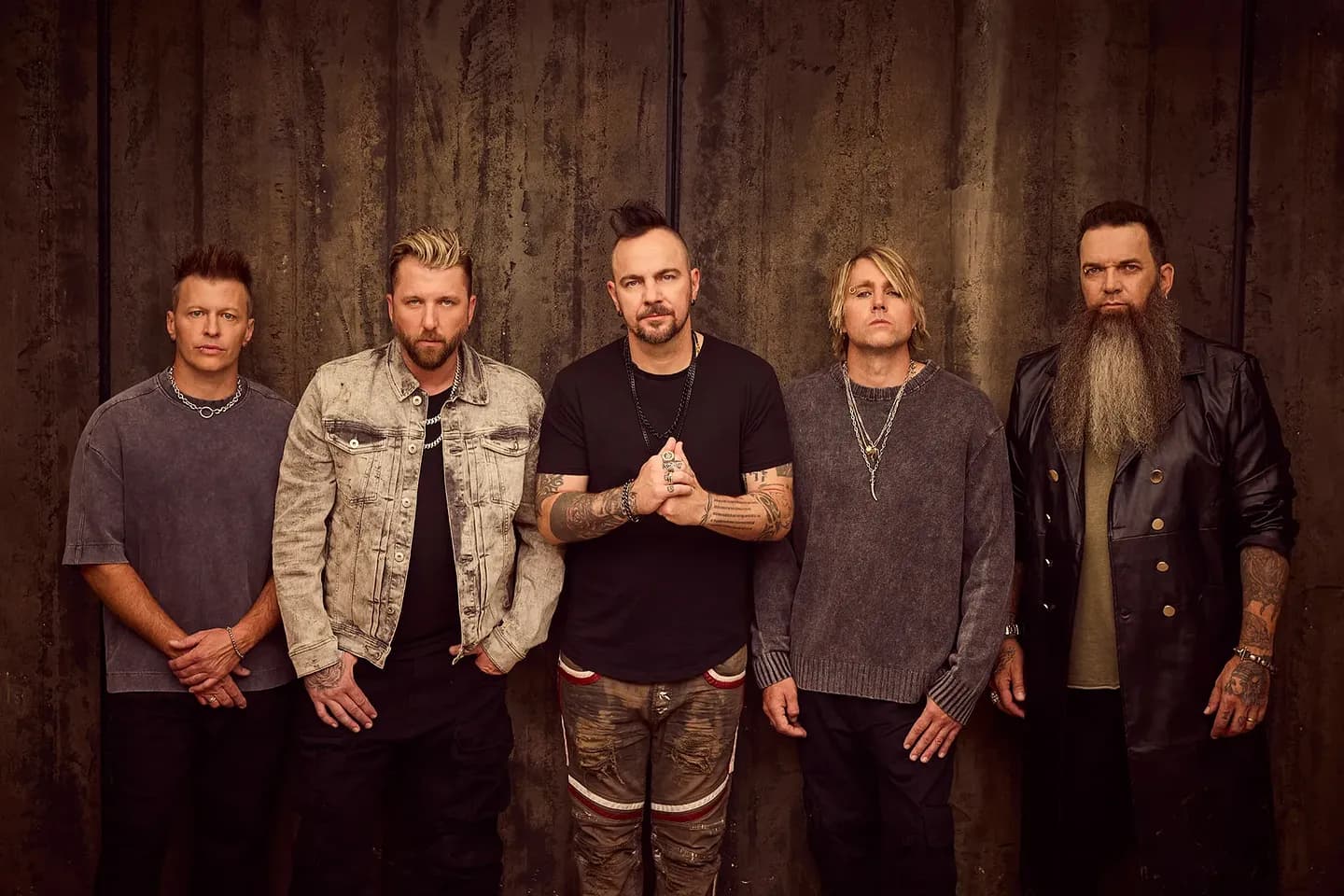 Three Days Grace: Новое воссоединение и двойной вокал – что это значит?