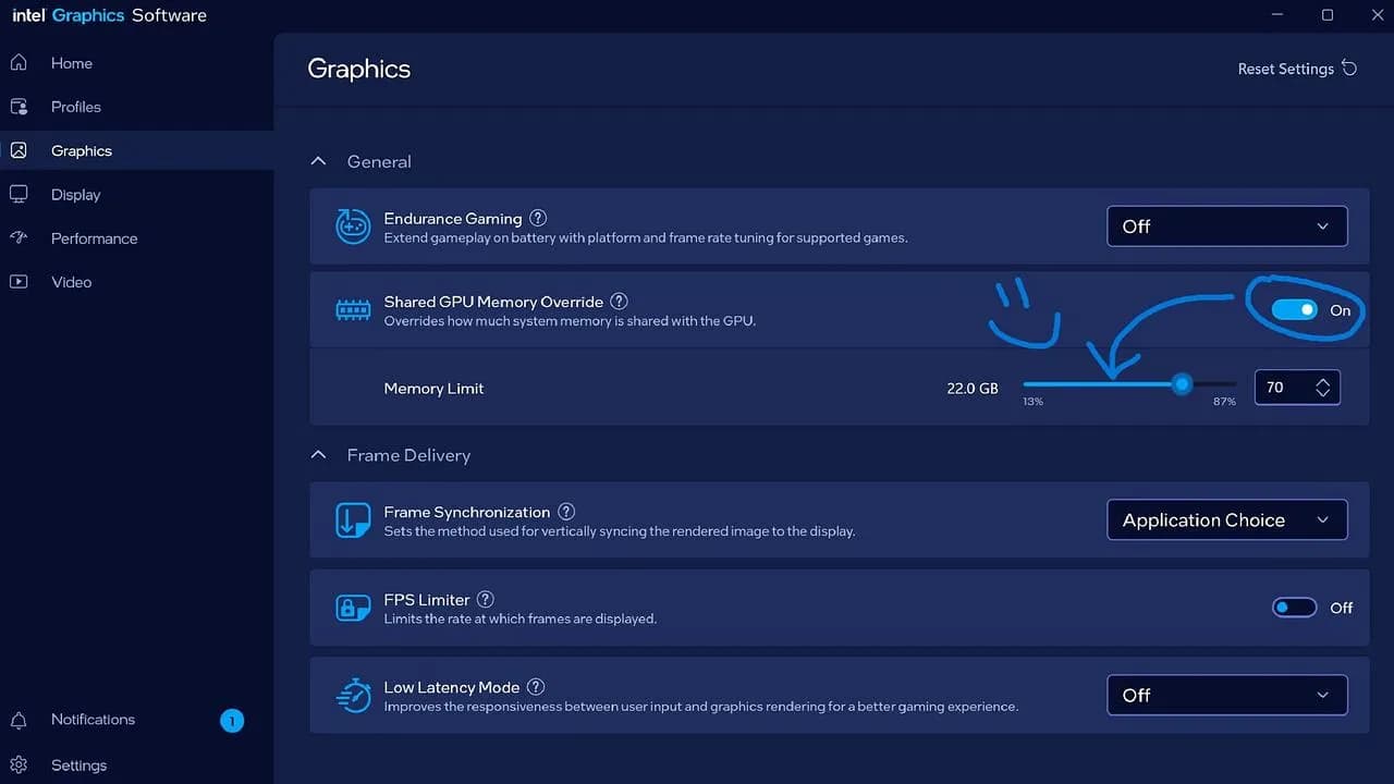 Intel копирует полезную фишку AMD: больше оперативки для встроенной графики и AI