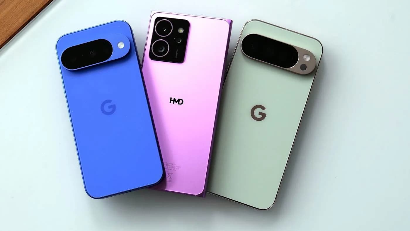 Первые Android c Qi2: зацените список
