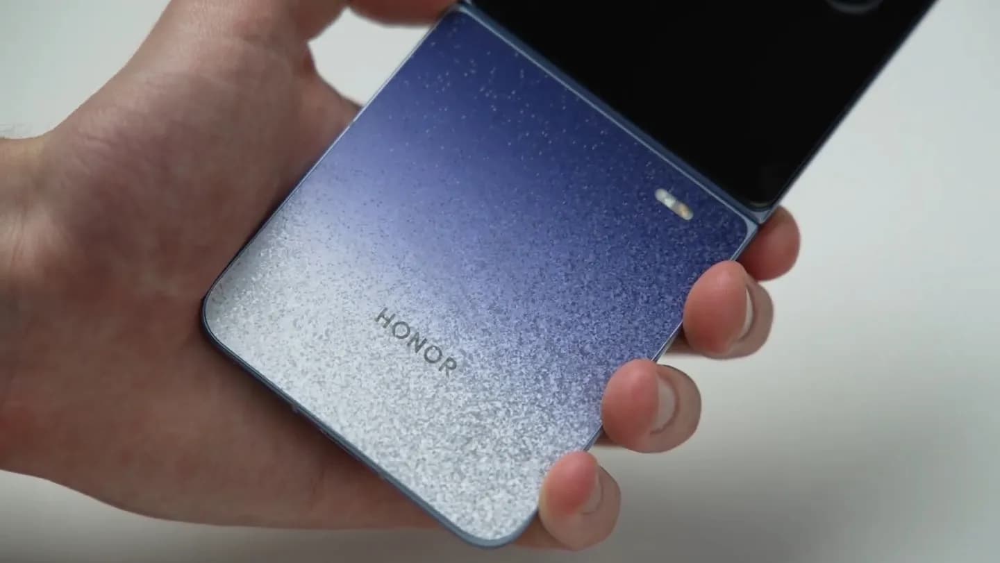 Honor Magic V Flip 2: сверкающий вызов флагманам
