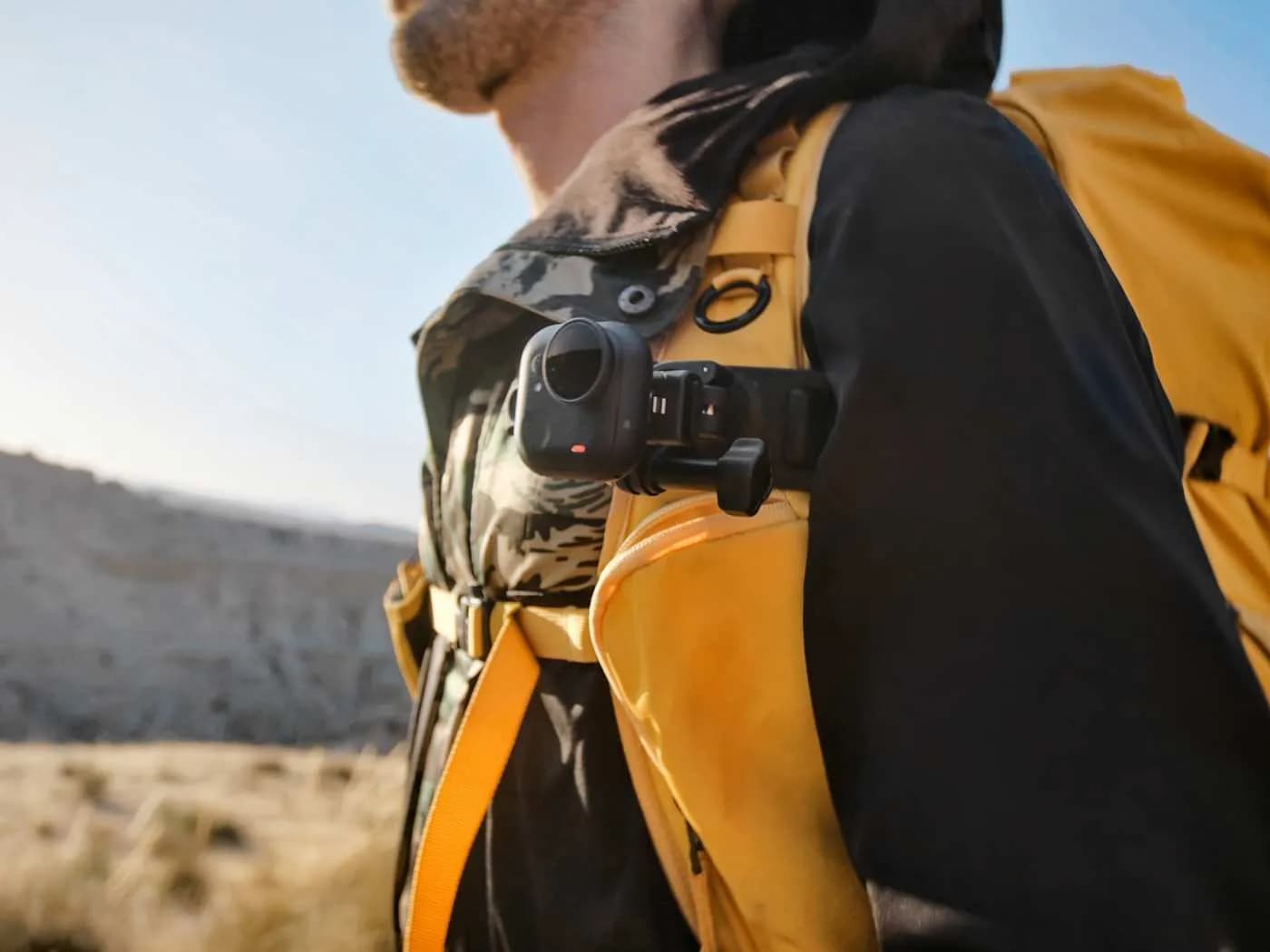 Insta360 представляет GO Ultra – новую экшн-камеру с поддержкой съёмного накопителя и улучшенными характеристиками