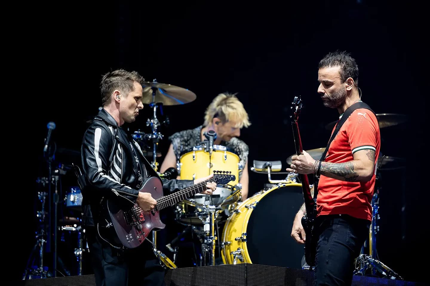 Muse подписались с Wasserman Music