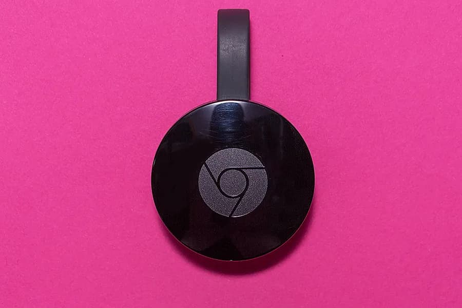 Google исправляет "недоверенный" Chromecast