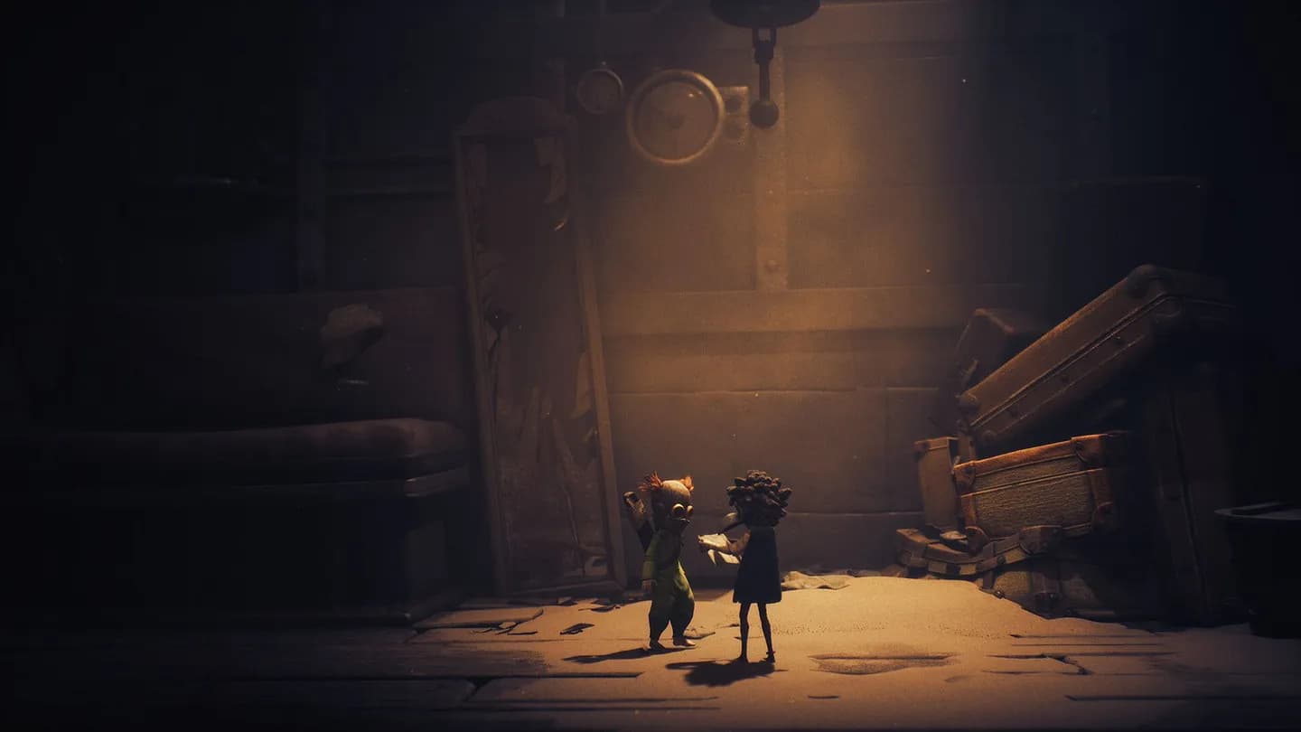 Всё про Little Nightmares 3: дата выхода, детали, нововведения