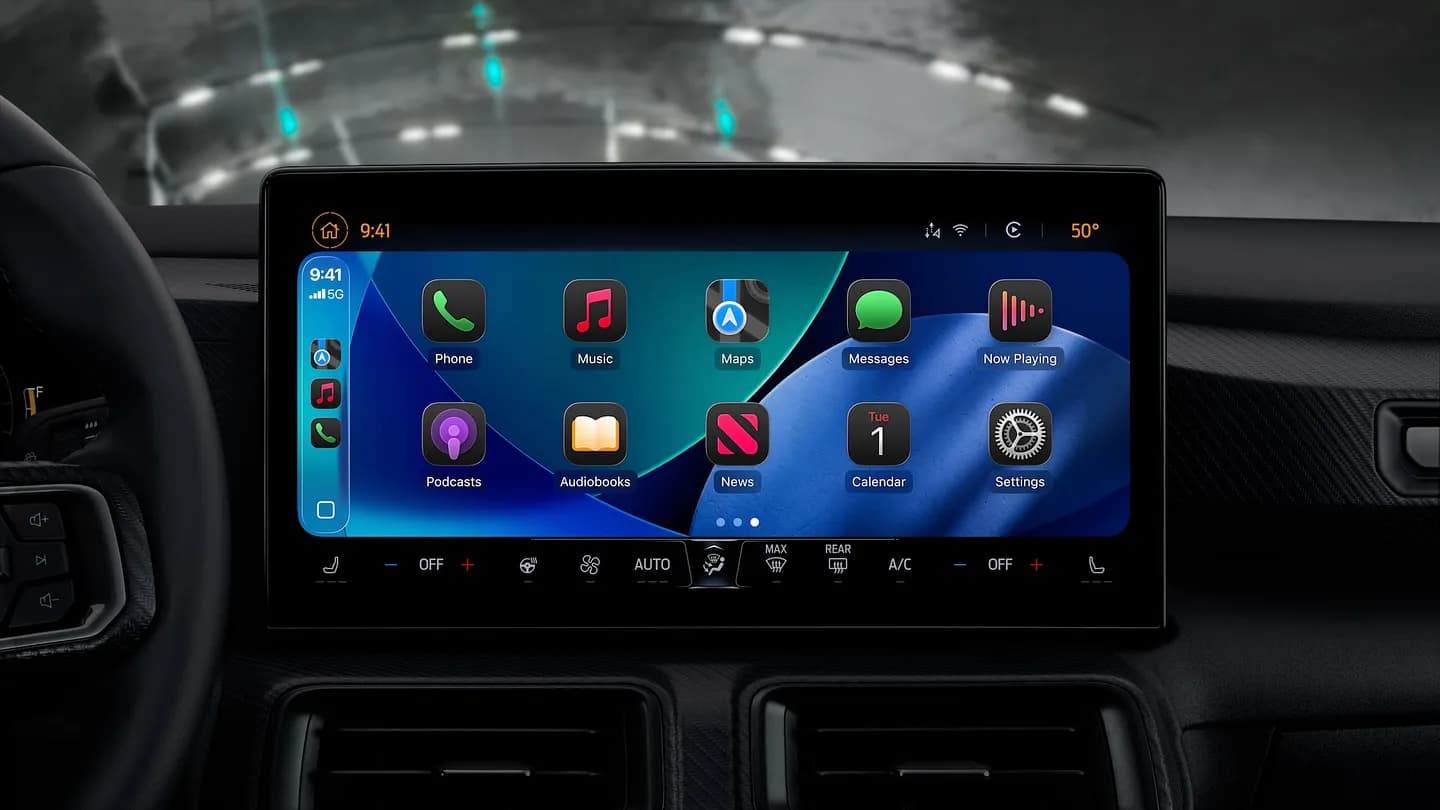 iOS 26 переворачивает CarPlay — новые фокусы яблочников