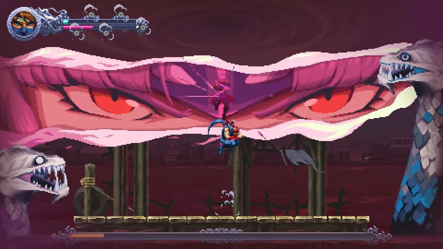 Ninja Gaiden: Ragebound — новый взгляд на легенду